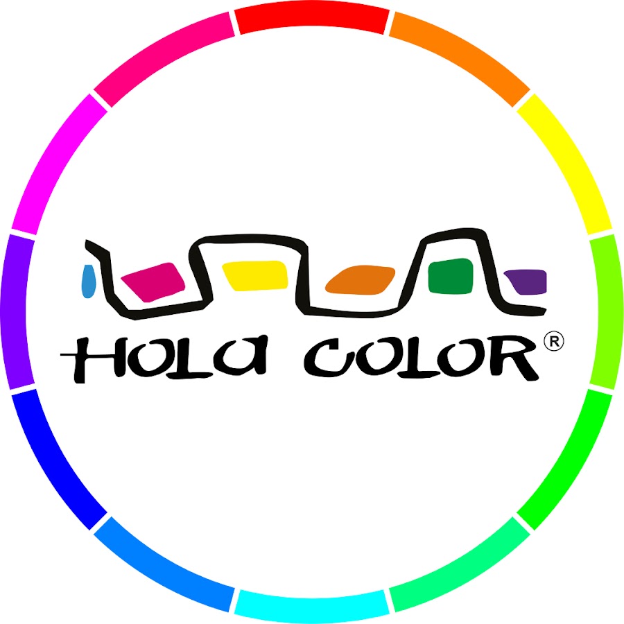 Hola Color MX │ Academia de Pintura y Dibujo - YouTube