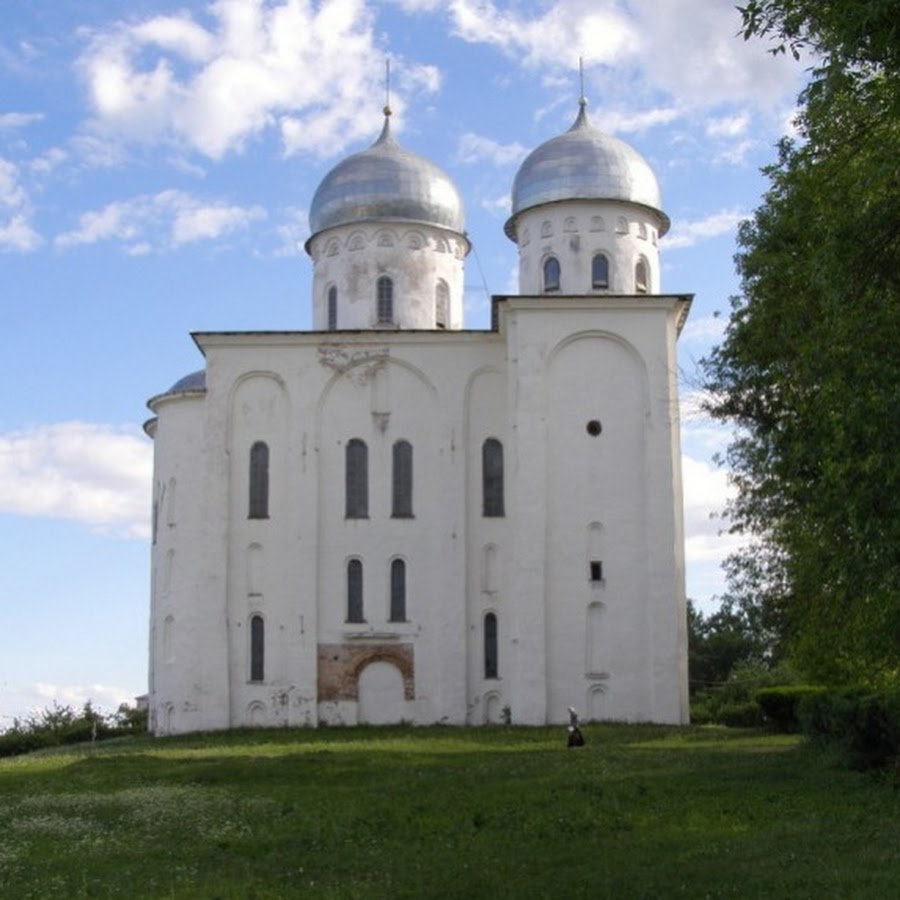 Георгиевский собор Юрьева монастыря ЕГЭ