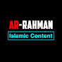 Ar Rahman islamic content
