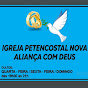 Igreja pentecostal uma nova aliança com jesus 