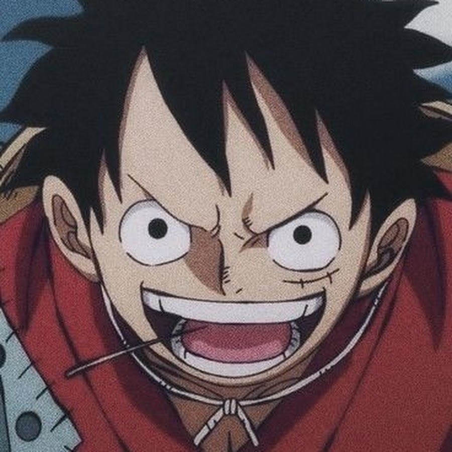 Monkey D. Luffy PFP