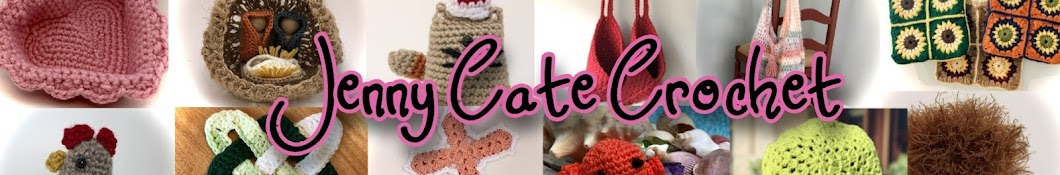 Jenny Cate Crochet