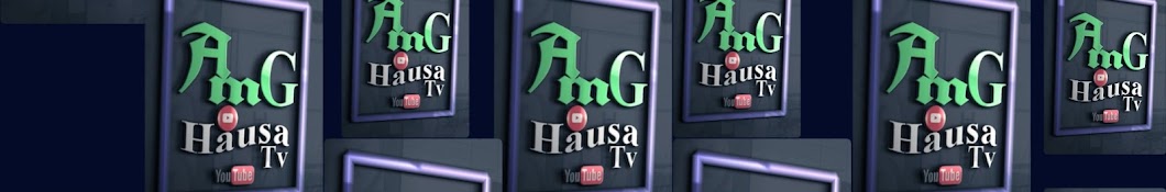 AmG Hausa Tv Banner