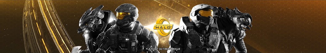 Ultimate Halo Banner