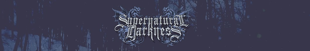 Supernatural Darkness