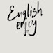 Enjoooy English