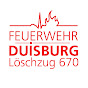 Freiwillige Feuerwehr Duisburg - LZ 670