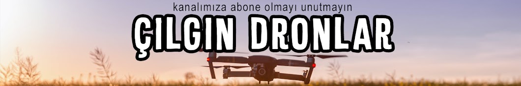 Çılgın dronlar