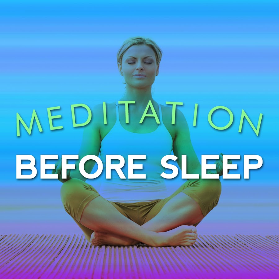 Meditation Before Sleep - YouTube