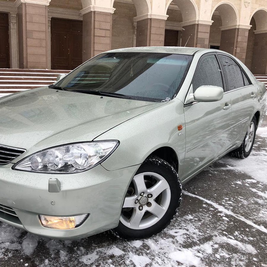 camry 35 РєСѓР·РѕРІ