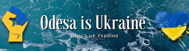 Odessa is Ukraine