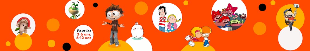 CANAL+ Kids  Banner