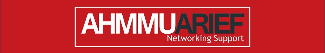 AHMMUARIEF NETWORK