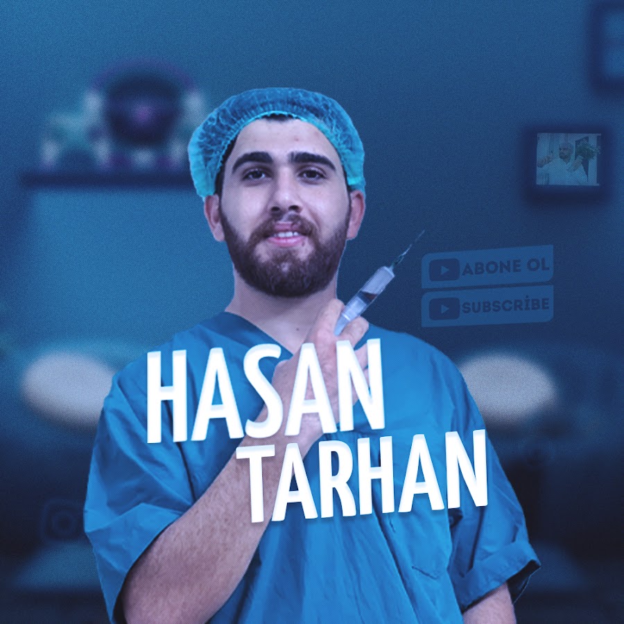 Hasan Tarhan @hasantarhan