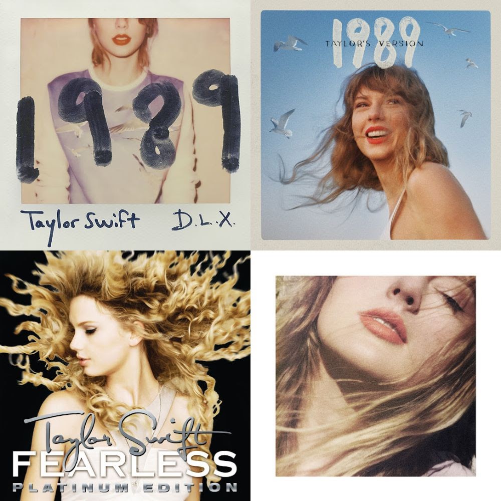 Taylor Swift Picks