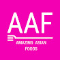 Amazing Asian Food