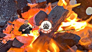 «The BBQ Bear» youtube banner