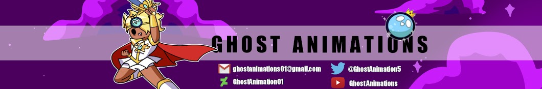 Ghost Animations