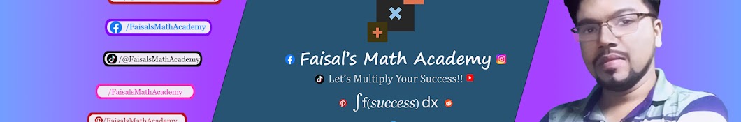 Faisal's Math Academy