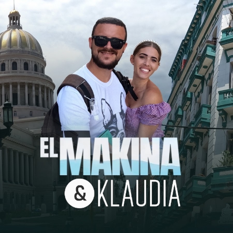 El Makina y Klaudia @elmakinayklaudia