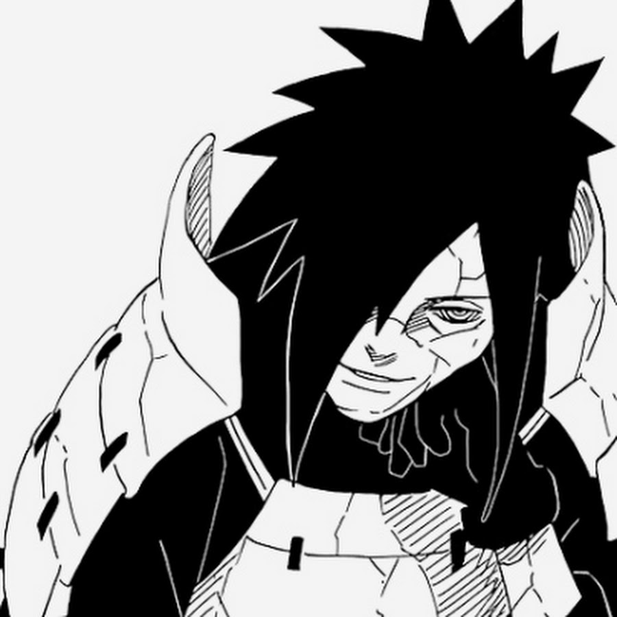 Madara pfp manga