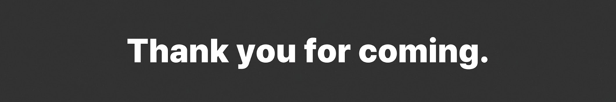 banner