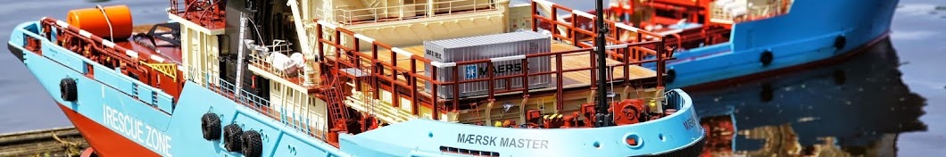 Maersk OSV Modelling