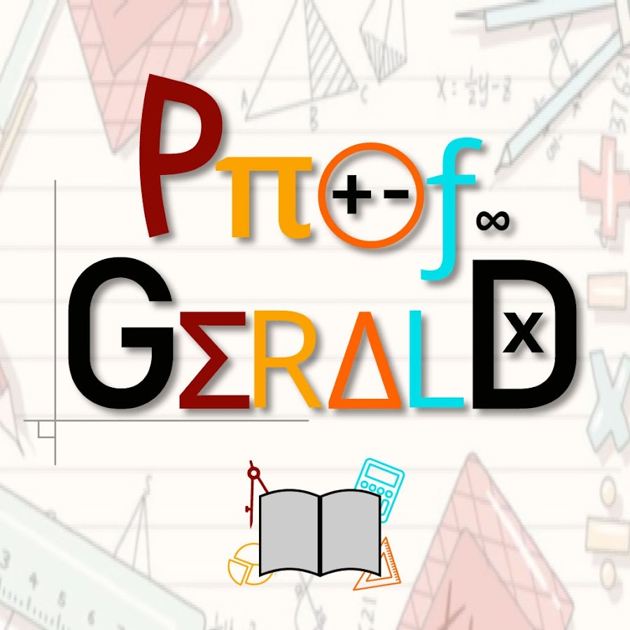 PROF. GERALD @prof.gerald