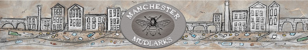 Manchester Mudlarks  Banner