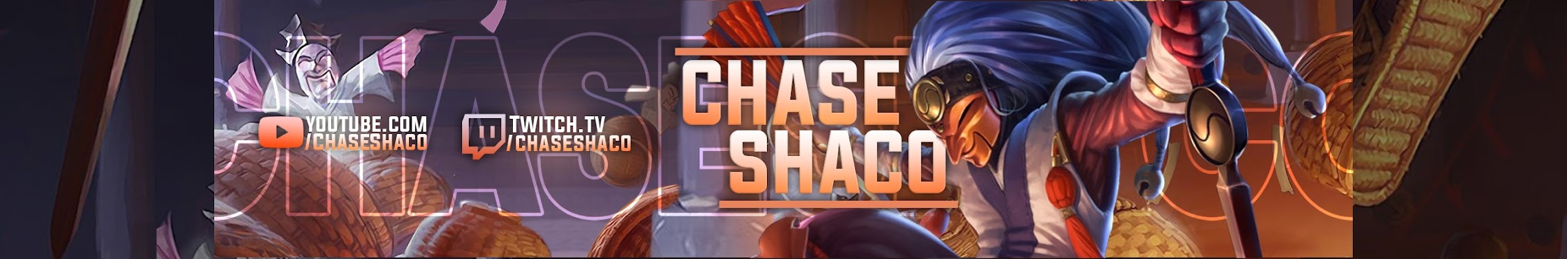 ChaseShaco YouTube