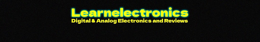 learnelectronics Banner