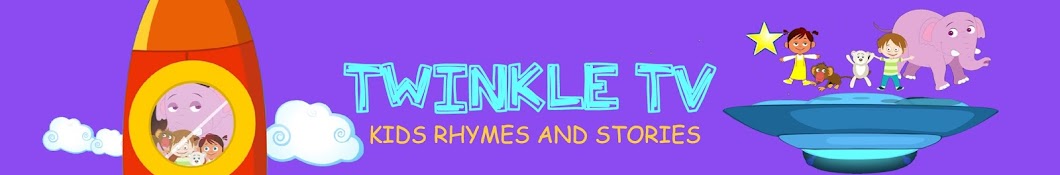 My Twinkle TV -Nursery Rhymes & Kids Stories