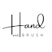 Hand and Brush