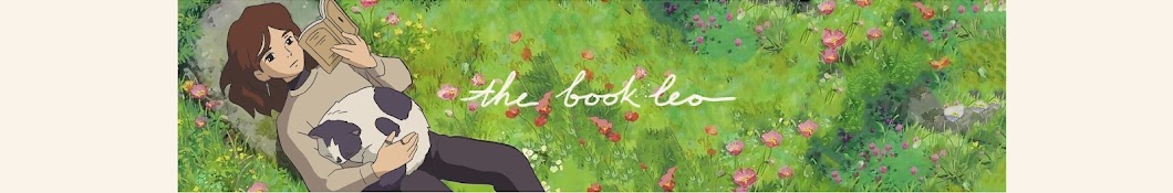 The Book Leo Banner