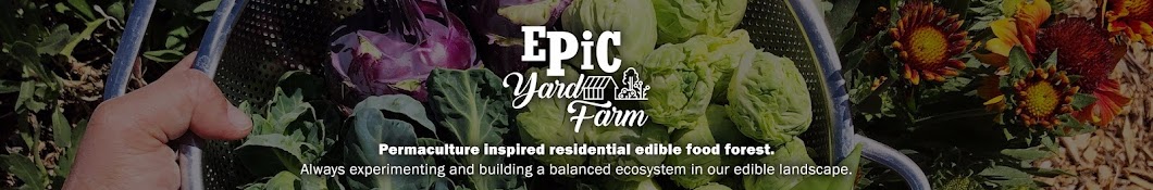 Epic Yard Farm