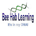 logo beehab learning