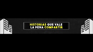 «Historias de Negocios» youtube banner