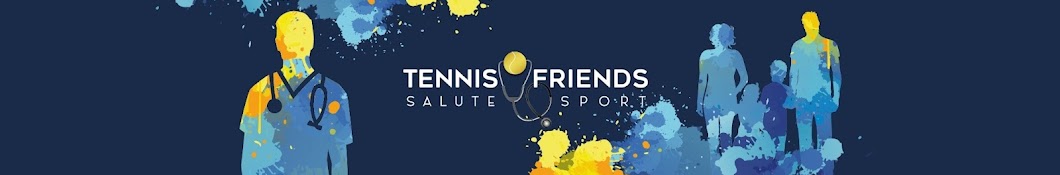 Tennis and Friends