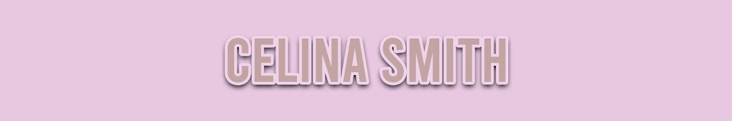 Celina Smith Banner