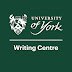 logo University of York Writing Centre