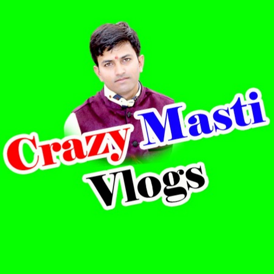Crazy Masti Vlogs