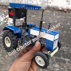 Kuldeep tractor model maker