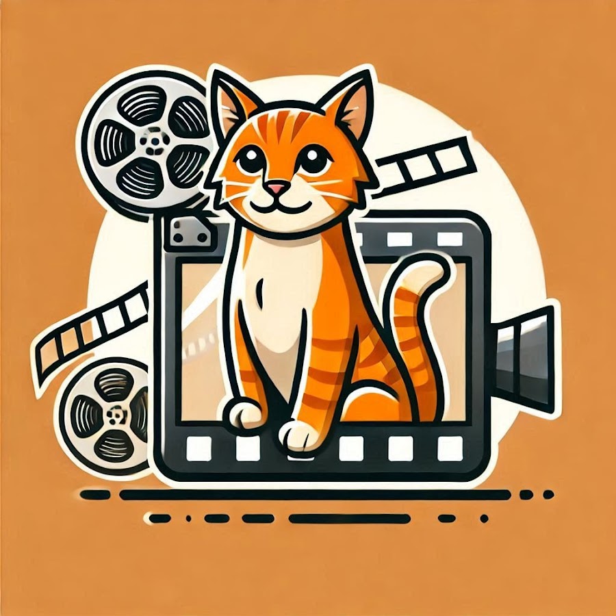 Orange Cat Cinema - Youtube