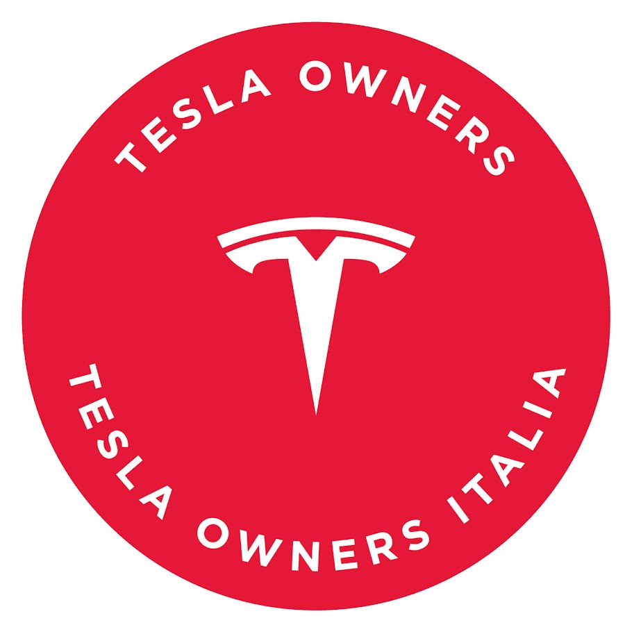 Tesla Owners Italia @teslaownersitalia