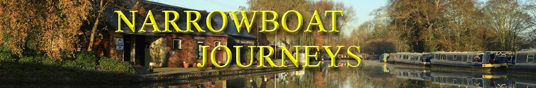 Narrowboat Journeys Banner