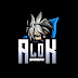 logo Alok GamerX