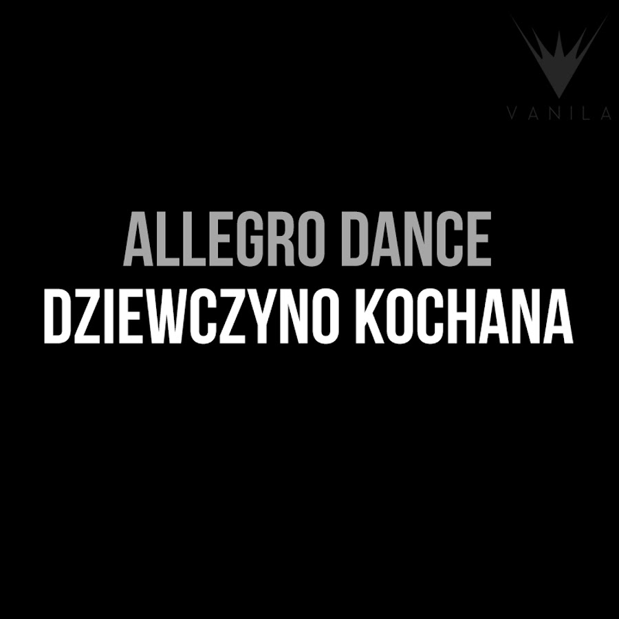 Allegro dance