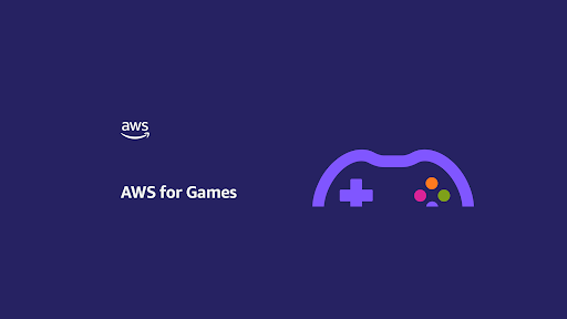 AWS for Games banner