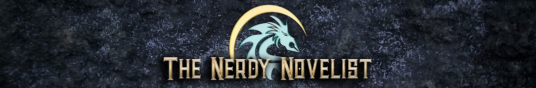 The Nerdy Novelist Banner