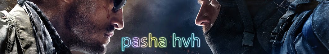 pasha HVH